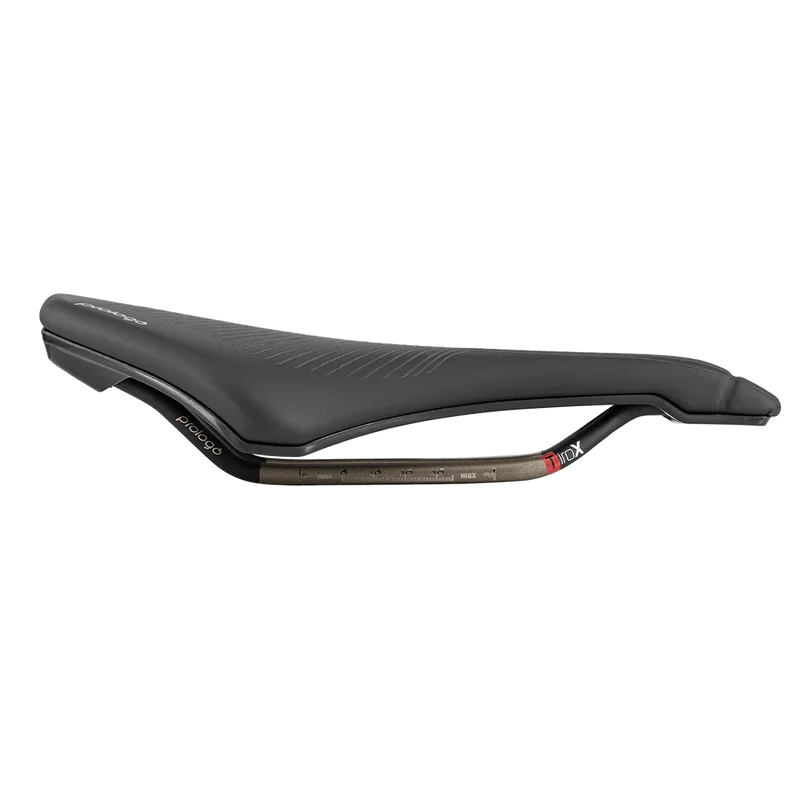 Selle PROLOGO DIMENSION AGX SLIDE CONTROL Rails Tirox Noir