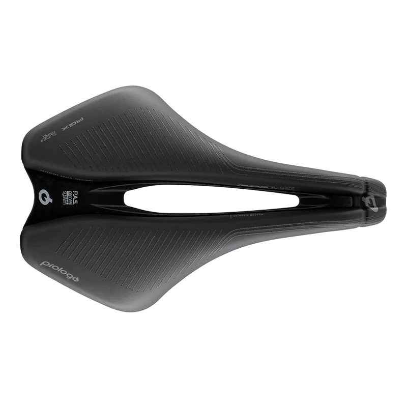 Selle PROLOGO DIMENSION AGX SPACE SLIDE CONTROL Rails Tirox Noir