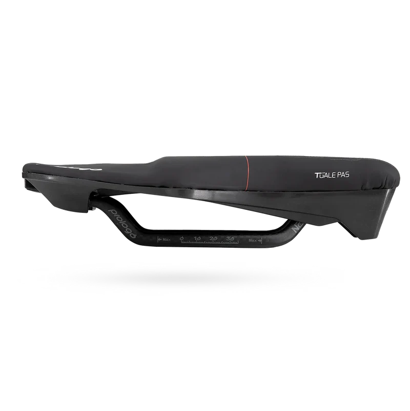 Selle PROLOGO TGALE PAS SLIDE CONTROL Rails Nack Noir