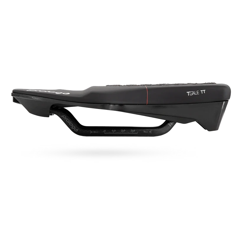 Selle PROLOGO TGALE TT CPC Rails Nack Noir