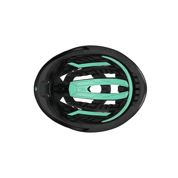 Casque Route LAZER Z1 KINETICCORE Titanium