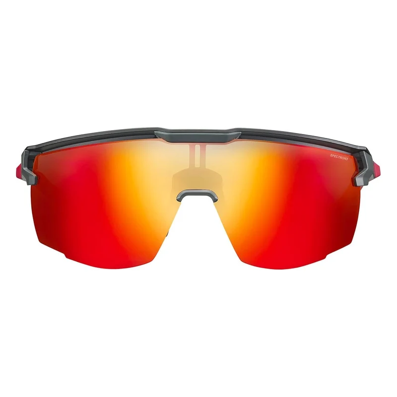 Lunettes JULBO ULTIMATE Noir/Rouge Spectron 3CF Jaune/Marron