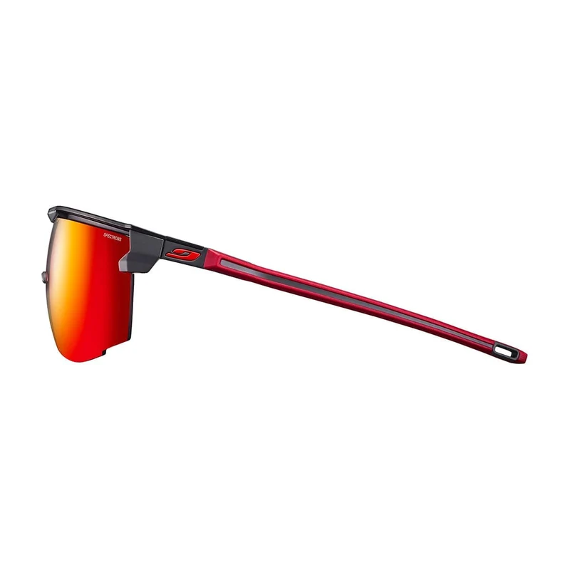 Lunettes JULBO ULTIMATE Noir/Rouge Spectron 3CF Jaune/Marron