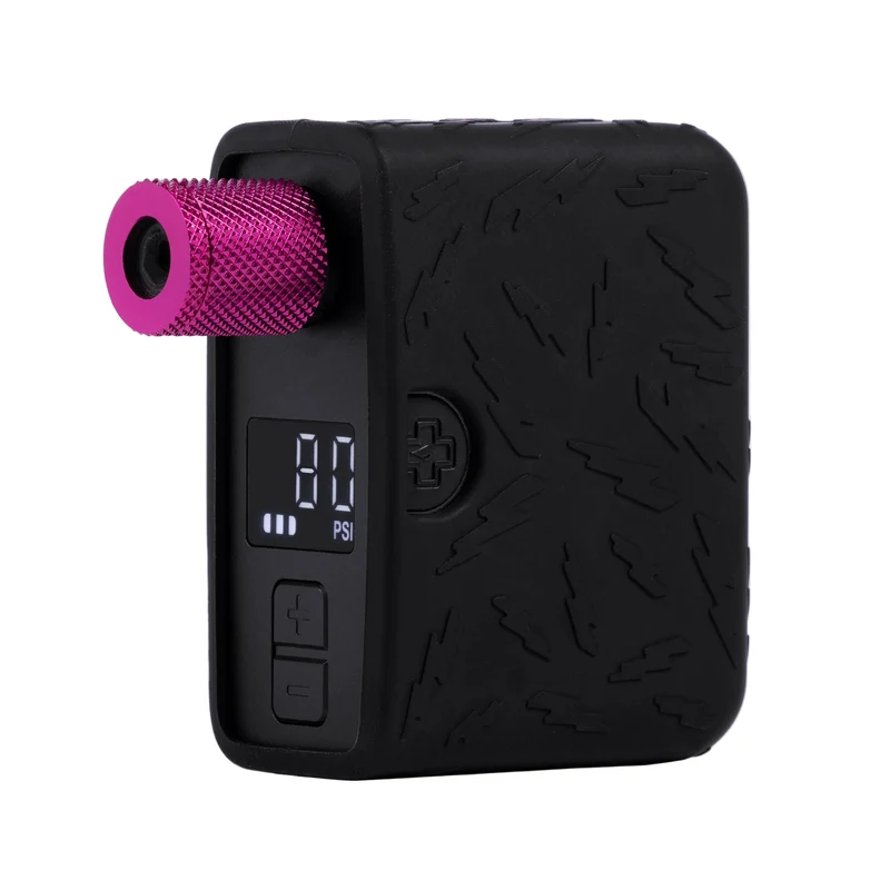 Pompe Electrique MUC-OFF AIRMACH PRO