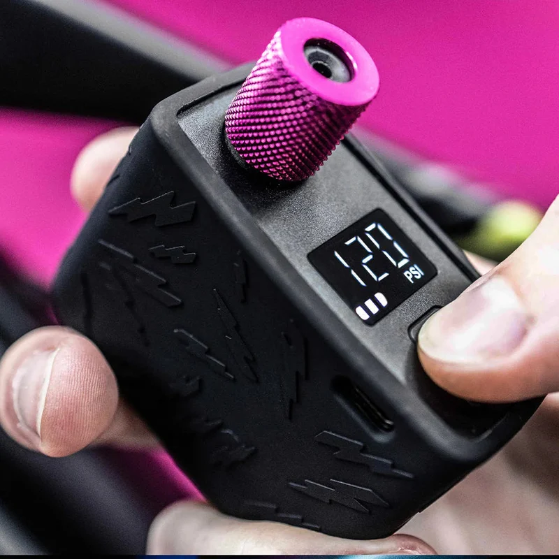 Pompe Electrique MUC-OFF AIRMACH PRO