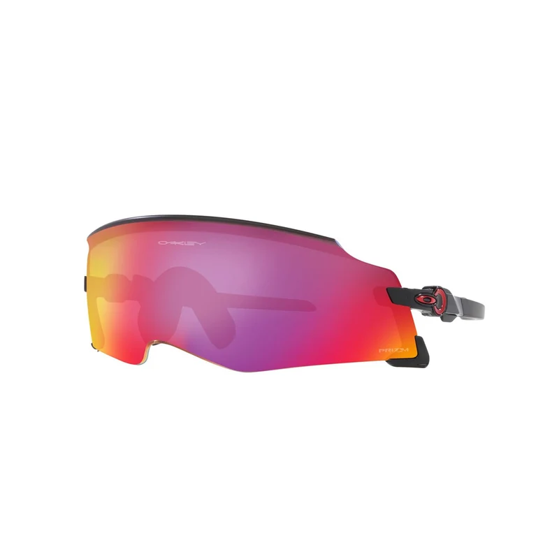 Lunettes OAKLEY KATO Noir Polished Verre Prizm Road - OO9455M-0449