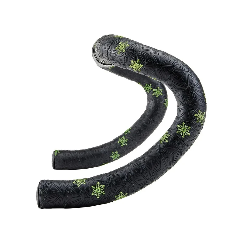 Ruban de cintre SUPACAZ SUPER STICKY KUSH GALAXY Noir/Jaune