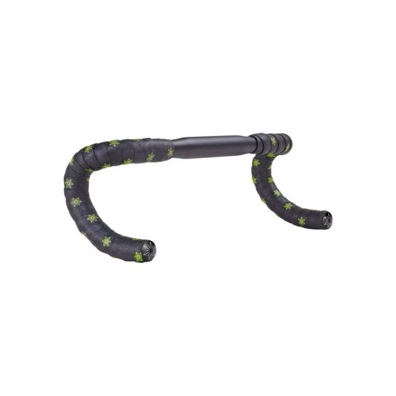 Ruban de cintre SUPACAZ SUPER STICKY KUSH GALAXY Noir/Jaune