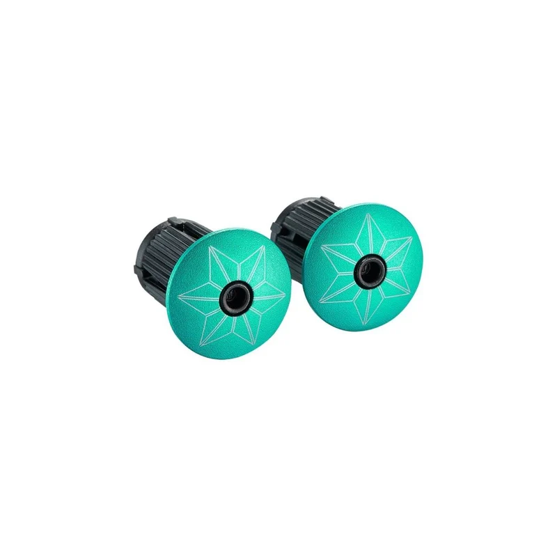 Ruban de cintre SUPACAZ SUPER STICKY KUSH STAR FADE Noir/Turquoise