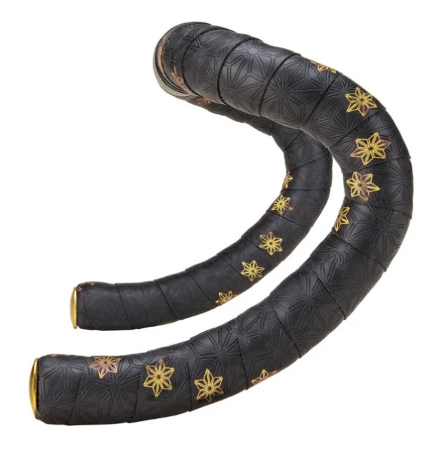 Ruban de cintre SUPACAZ SUPER STICKY KUSH GALAXY Noir/Or