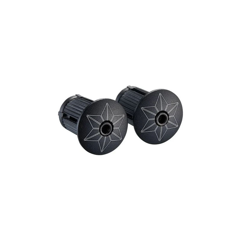Ruban de cintre SUPACAZ SUPER STICKY KUSH STAR FADE Noir/Blanc