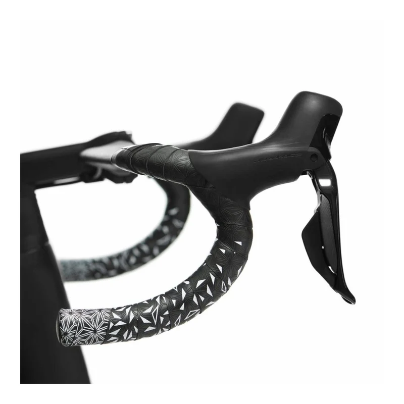 Ruban de cintre SUPACAZ SUPER STICKY KUSH STAR FADE Noir/Blanc