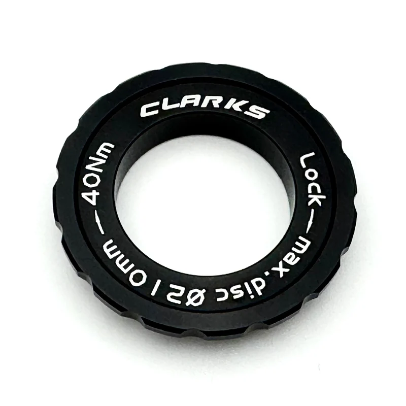 Disque CLARKS CL-A1 CENTER LOCK Externe