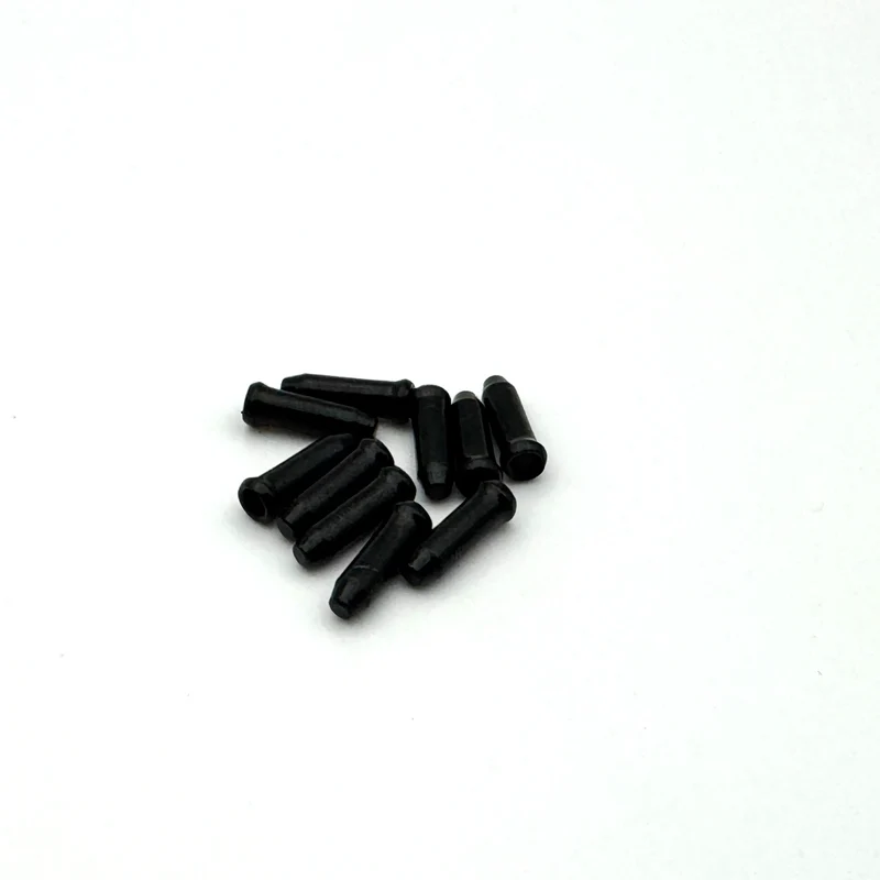 Embouts de Câble de Dérailleur et Frein CLARKS (x10) Noir