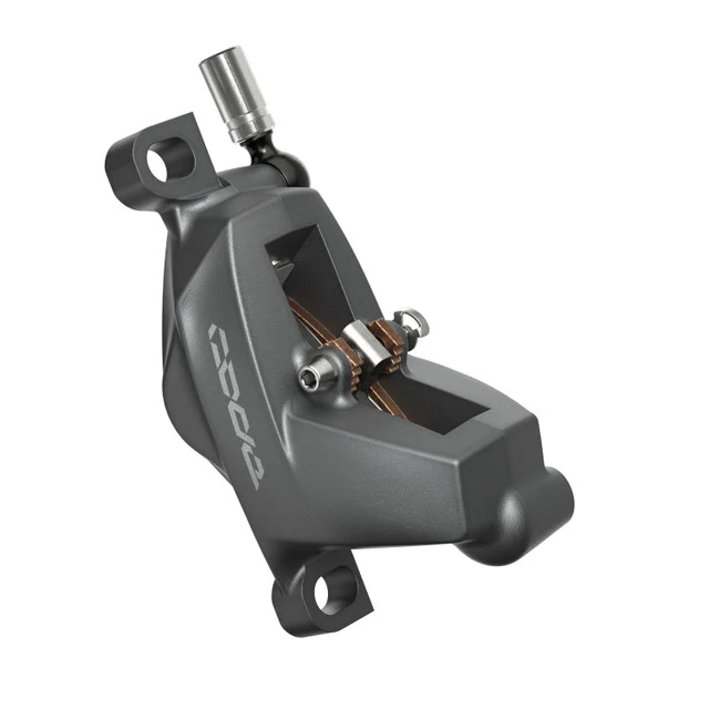 Paire de Freins SRAM CODE BRONZE STEALTH Gris