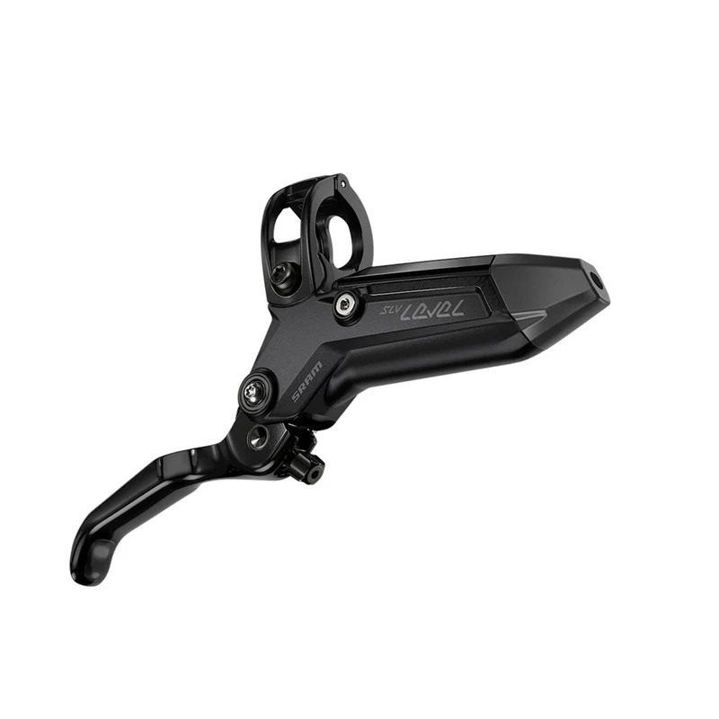 Paire de Freins SRAM LEVEL SILVER STEALTH 2 pistons Noir