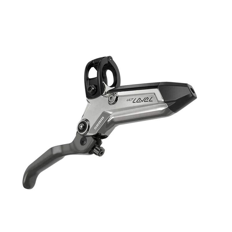 Paire de Freins SRAM LEVEL ULTIMATE STEALTH 4 pistons Argent