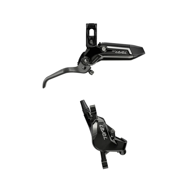 Paire de Freins SRAM LEVEL ULTIMATE STEALTH 2 pistons Noir