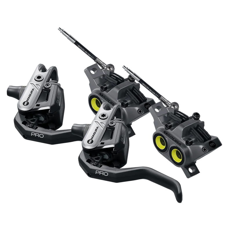 Paire de Freins MAGURA GUSTAV PRO