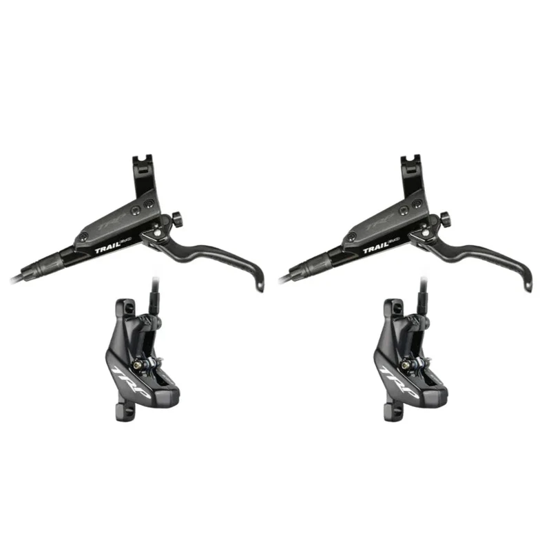 Paire de Freins TRP TRAIL EVO Noir