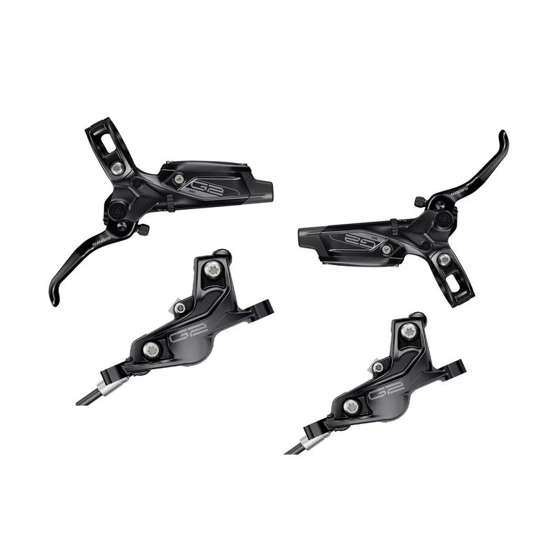 Paire de Freins SRAM G2 RSC Noir