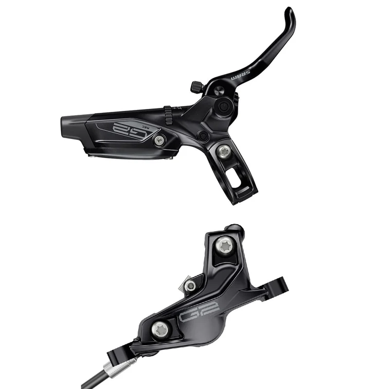 Paire de Freins SRAM G2 RSC Noir