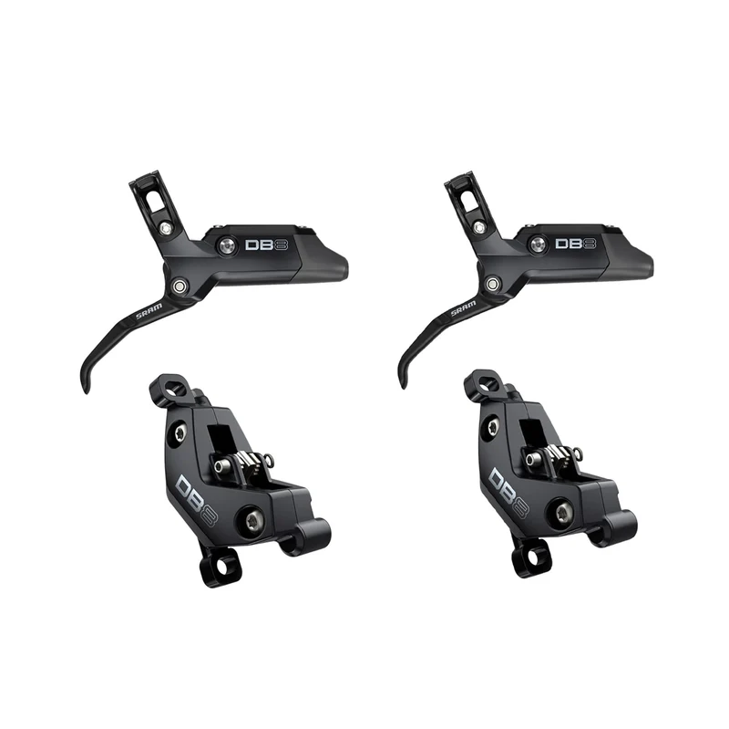 Paire de Freins SRAM DB8 Noir