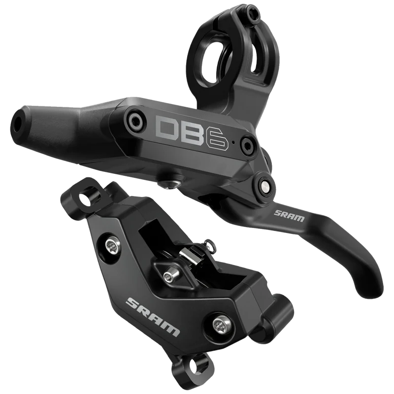Paire de Freins SRAM DB6 Noir