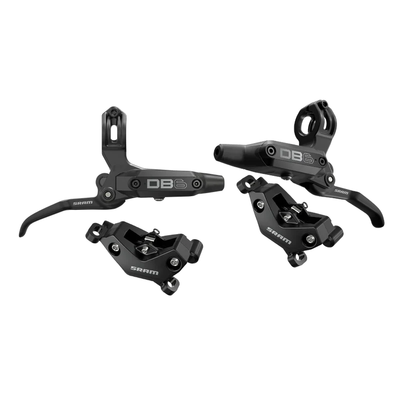 Paire de Freins SRAM DB6 Noir