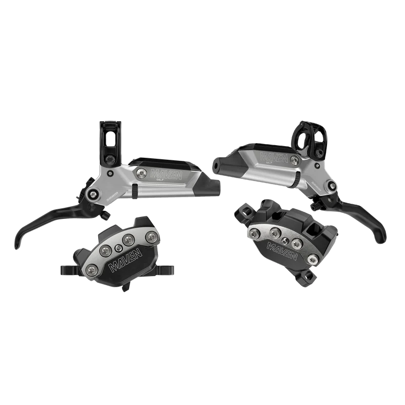 Paire de Freins SRAM MAVEN ULTIMATE A1 Argent