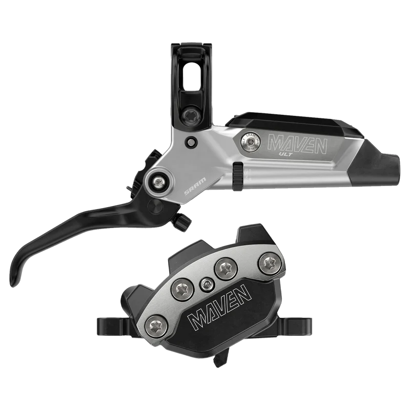 Paire de Freins SRAM MAVEN ULTIMATE A1 Argent