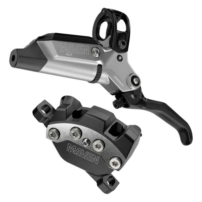 Paire de Freins SRAM MAVEN ULTIMATE A1 Argent