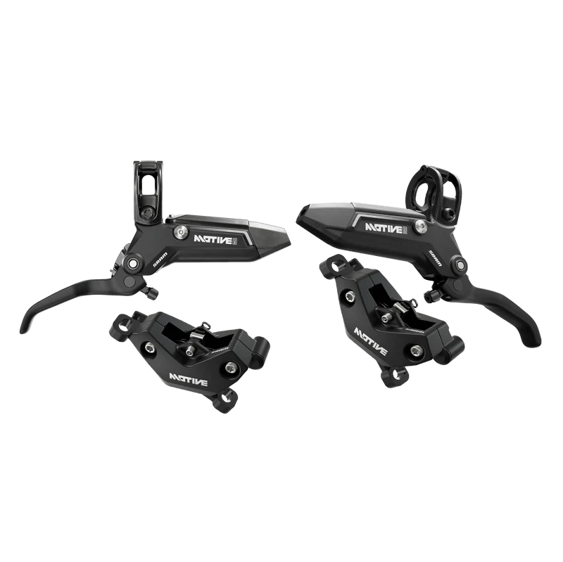 Paire de Freins SRAM MOTIVE BRONZE Noir