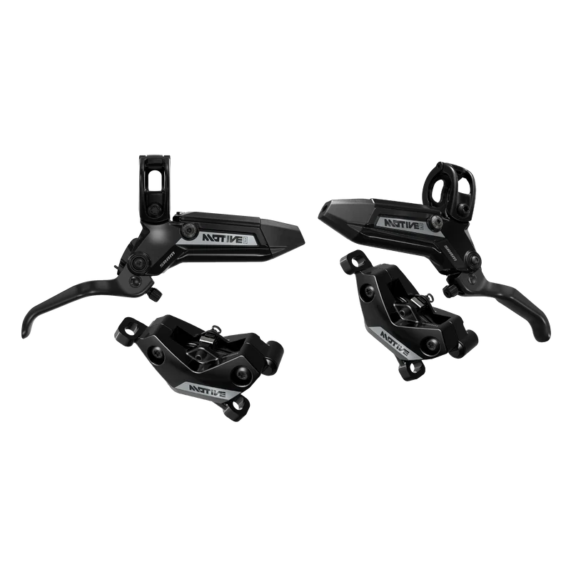 Paire de Freins SRAM MOTIVE SILVER Noir