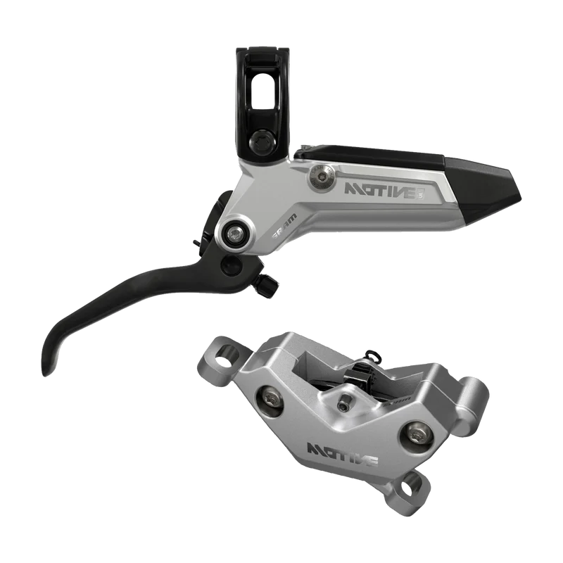 Paire de Freins SRAM MOTIVE ULTIMATE Argent