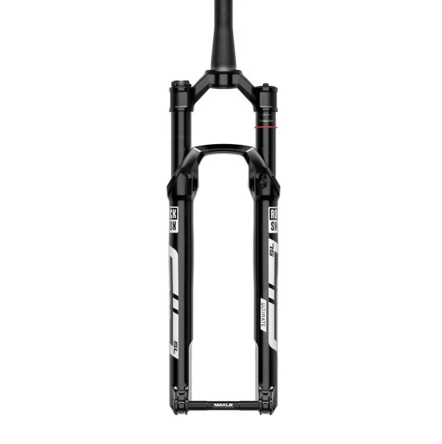 Fourche ROCKSHOX SID SL ULTIMATE RACE DAY2 2P Remote 29" Axe 15*110mm Boost Noir 2026