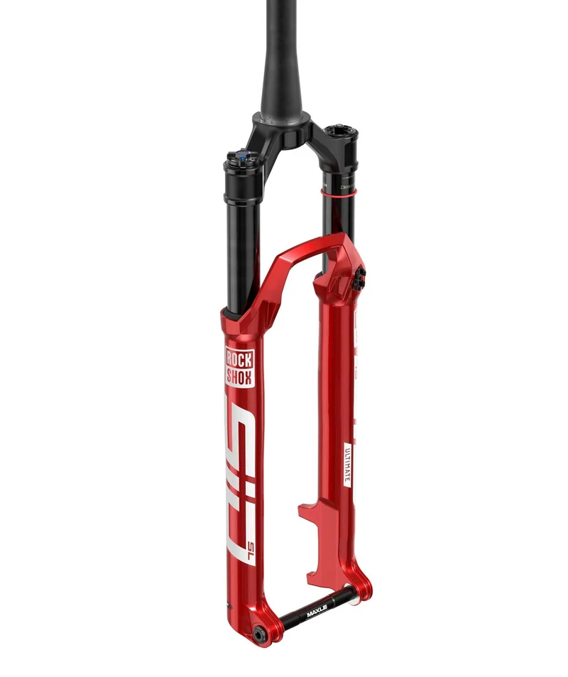 Fourche ROCKSHOX SID SL ULTIMATE RACE DAY2 2P Remote 29" Axe 15*110mm Boost Rouge 2026