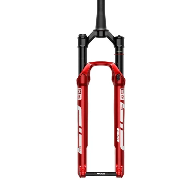Fourche ROCKSHOX SID SL ULTIMATE RACE DAY2 2P Remote 29" Axe 15*110mm Boost Rouge 2026