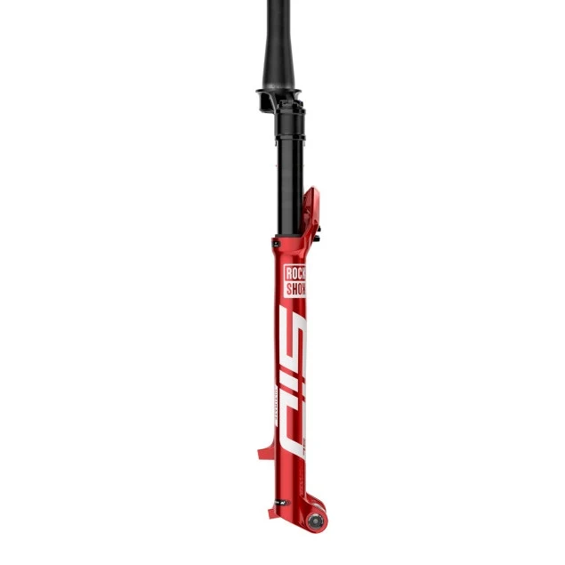 Fourche ROCKSHOX SID SL ULTIMATE RACE DAY2 2P Remote 29" Axe 15*110mm Boost Rouge 2026