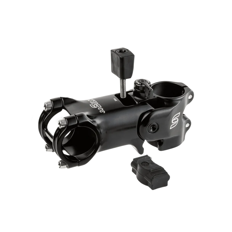 Potence à Suspension CANE CREEK EESILK CS Noir
