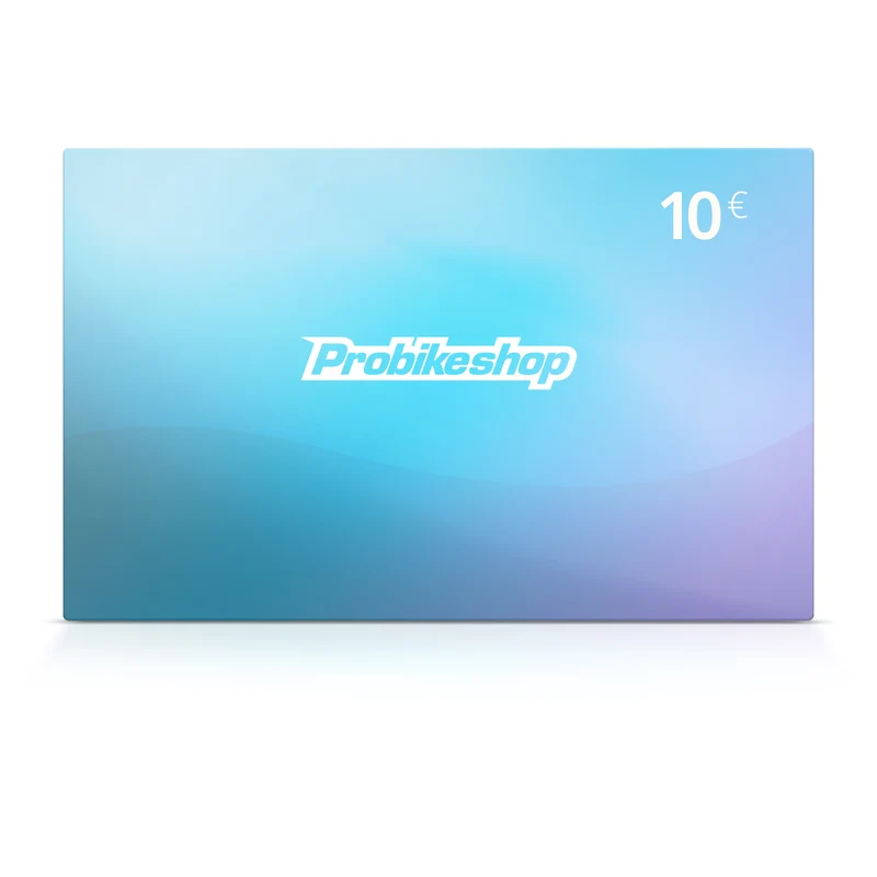 Carte Cadeau Probikeshop 10€
