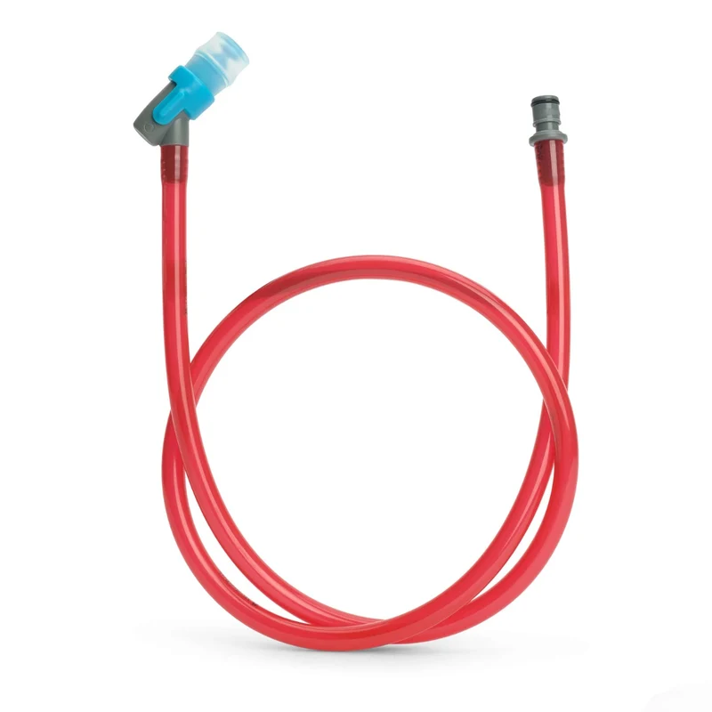 Kit Valve et Tuyau de Poche à Eau USWE HYDRAFLEX Rouge