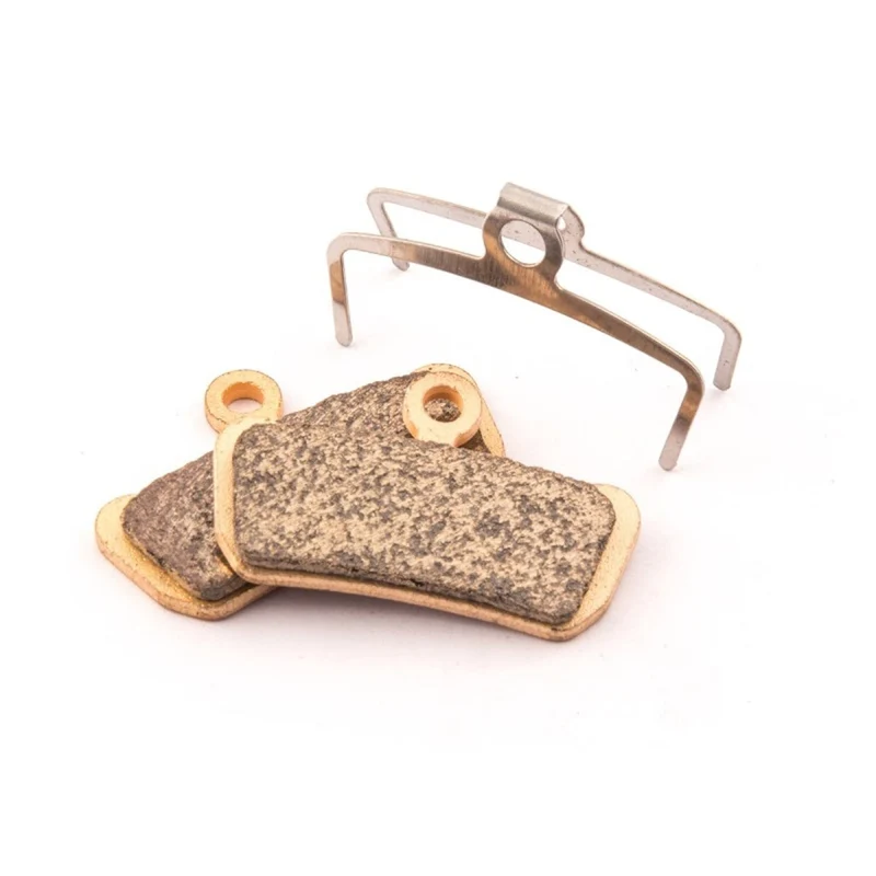 Plaquettes Métalliques CLARKS Sram Guide Avid X0 Trail Elixir Trail