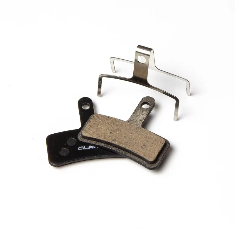 Plaquettes Organiques CLARKS Tektro Dorado