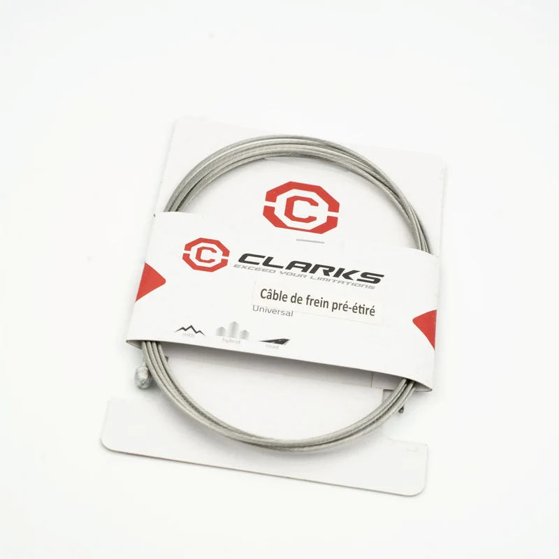 Câble de Frein CLARKS DIE DRAWN Route Acier Inoxydable