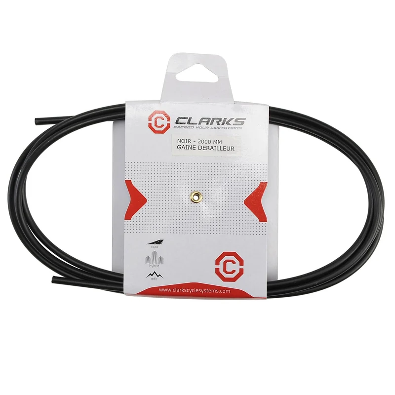 Gaine de Dérailleur CLARKS 2000mm