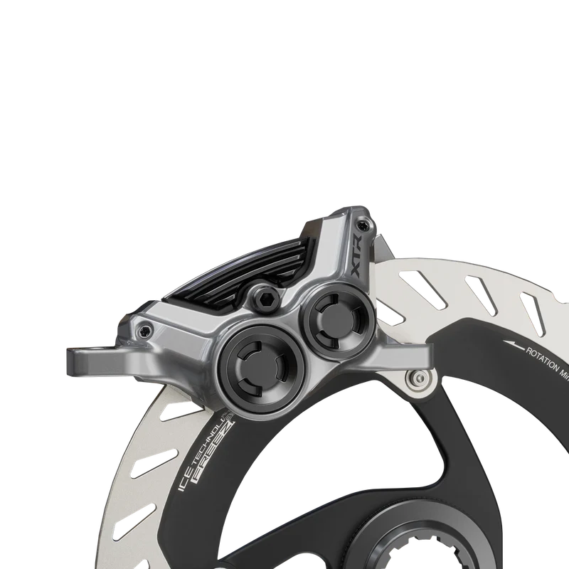 Frein Arrière SHIMANO XTR M9220 Enduro 4 Pistons