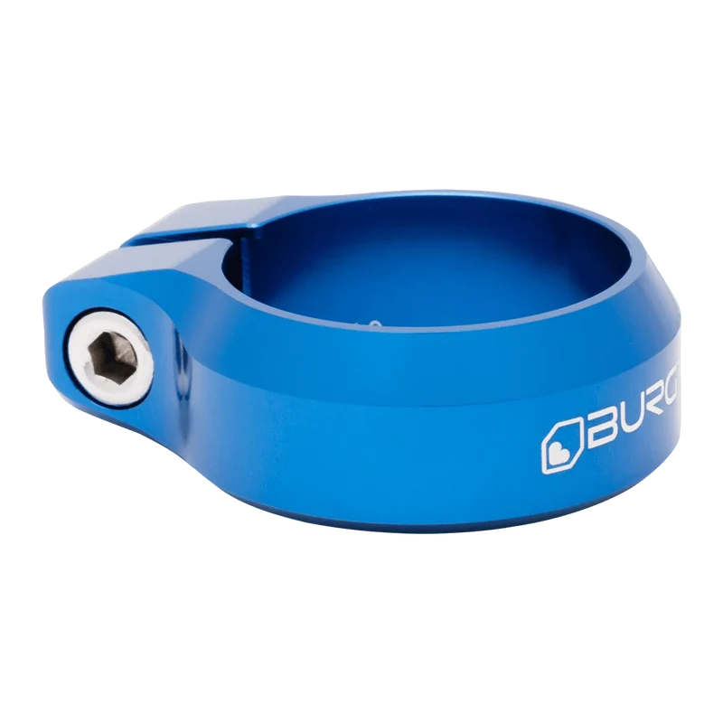 Collier de Selle BURGTEC Bleu