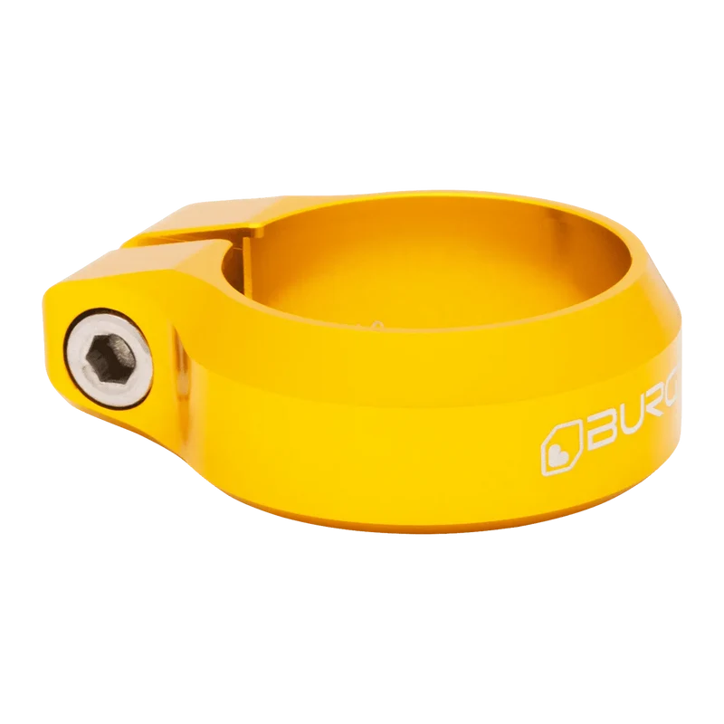 Collier de Selle BURGTEC Or
