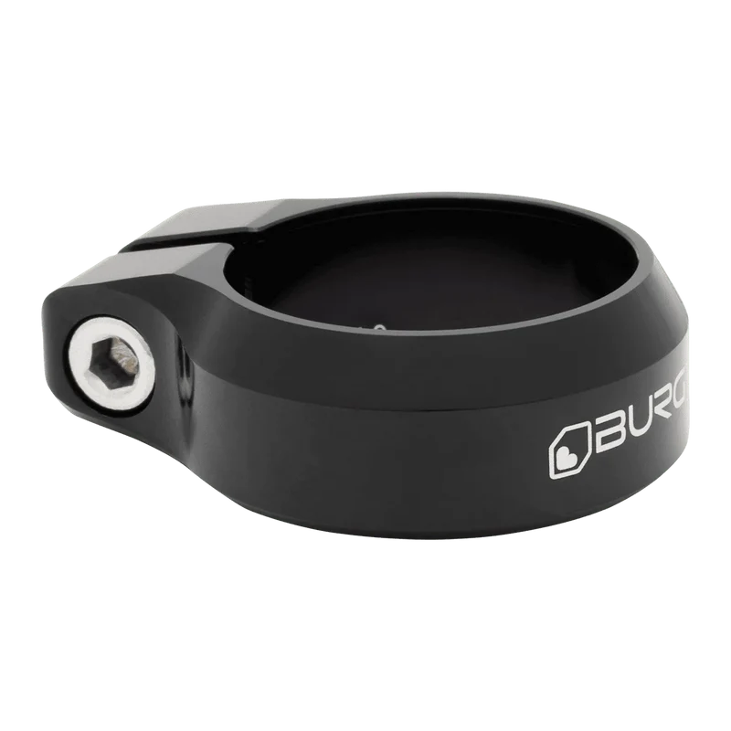 Collier de Selle BURGTEC Noir